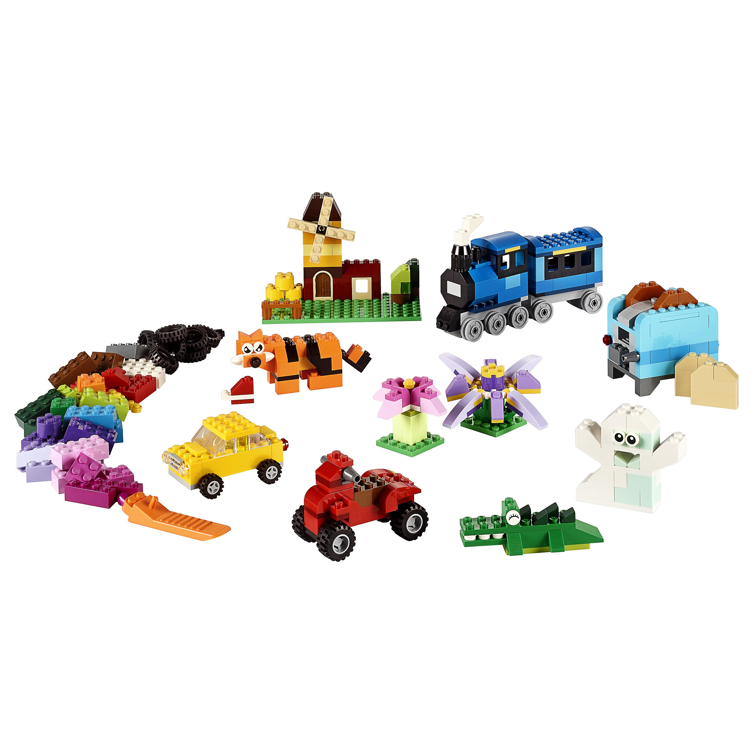 LEGO Classic Medium Creative Brick Box 10696 thumbnail 2
