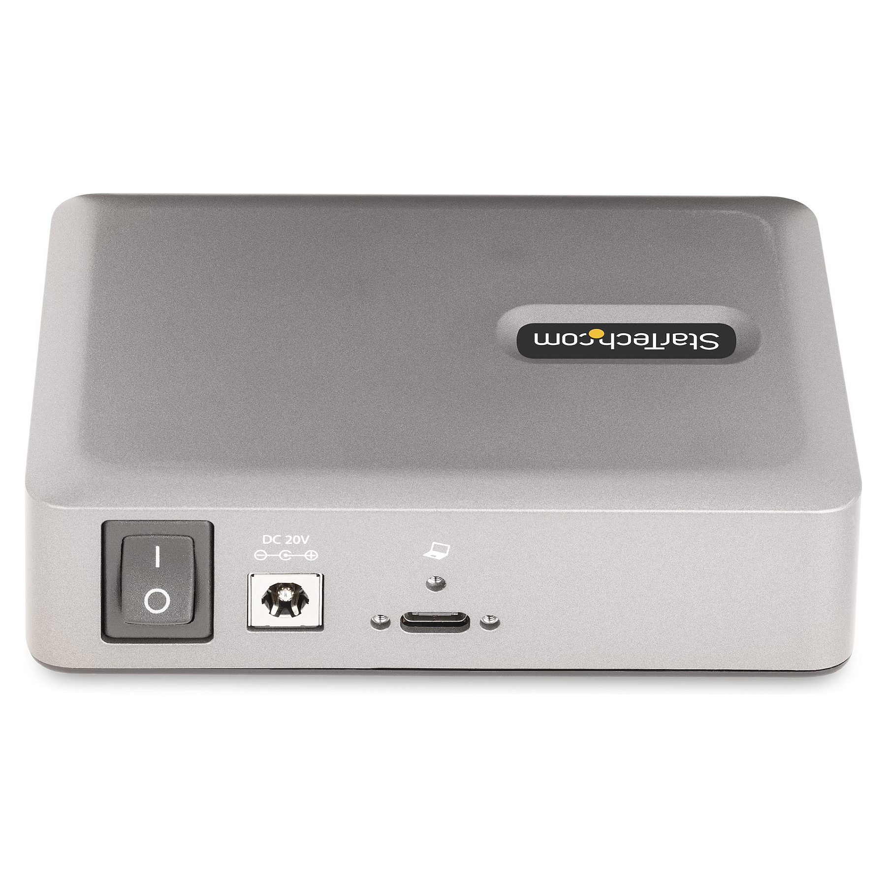 Hub StarTech 10G5A2CS / 7x USB (5A+2C) / 10Gbps / 65W PS – Argjend 4