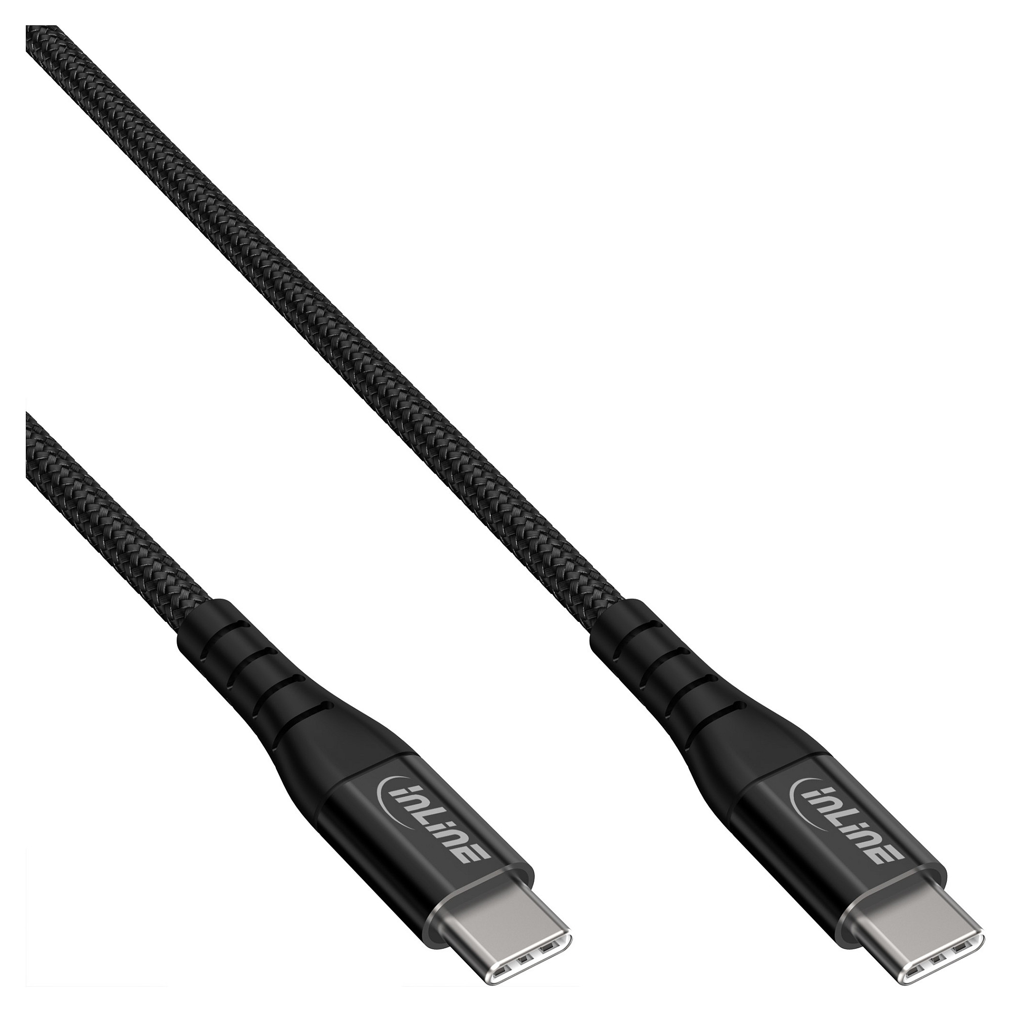 Kabllo USB Targus HyperJuice Flex, USB-C në USB-C, 1.5 m, 60 W, USB 2.0 - Portokalli 7