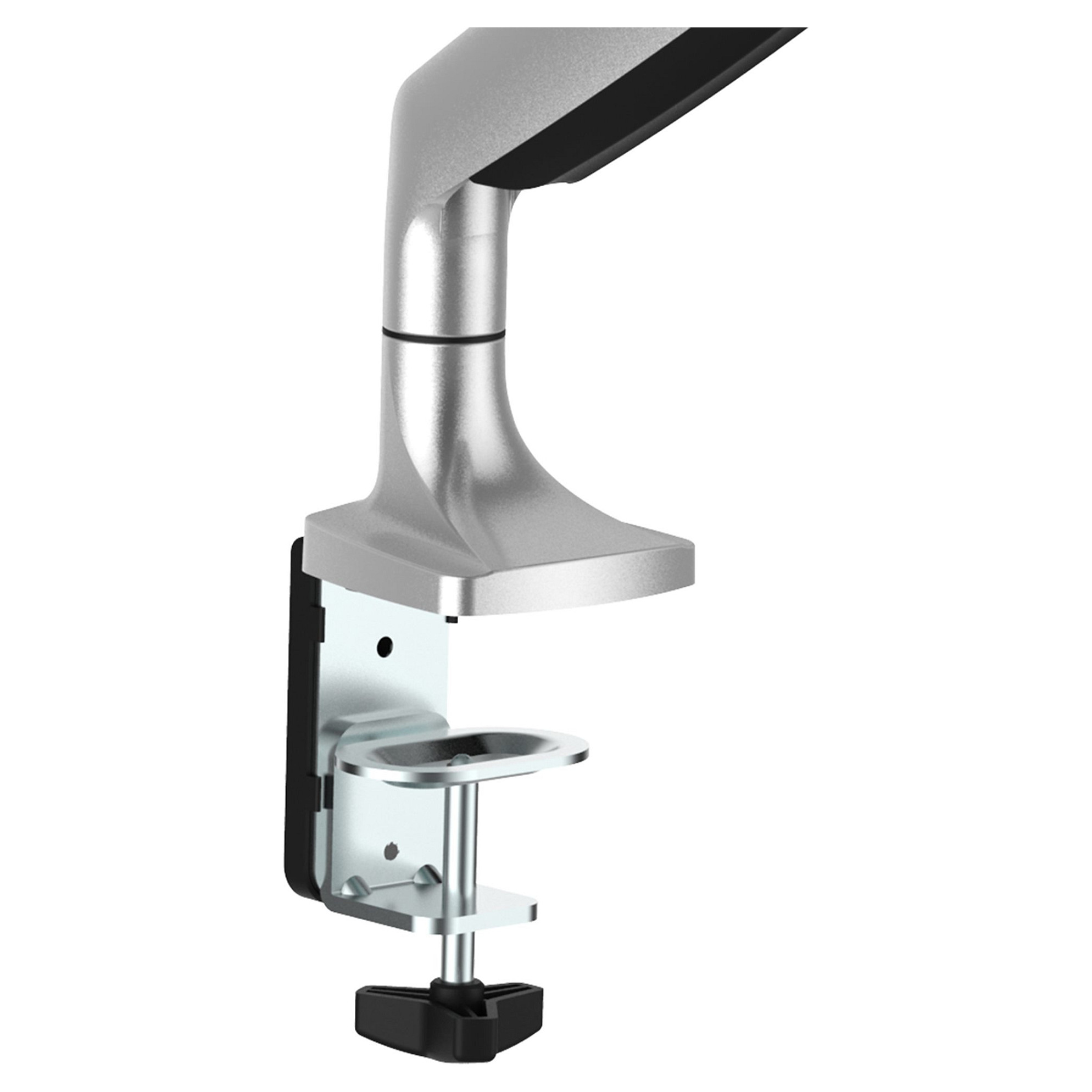 Mbajtëse për Monitor StarTech.com ARMPIVOTHD, Krah Ergonomik për 1 Monitor, 13"–32", deri 9 kg, VESA 75 × 75 mm, 100 × 100 mm - Argjend 2