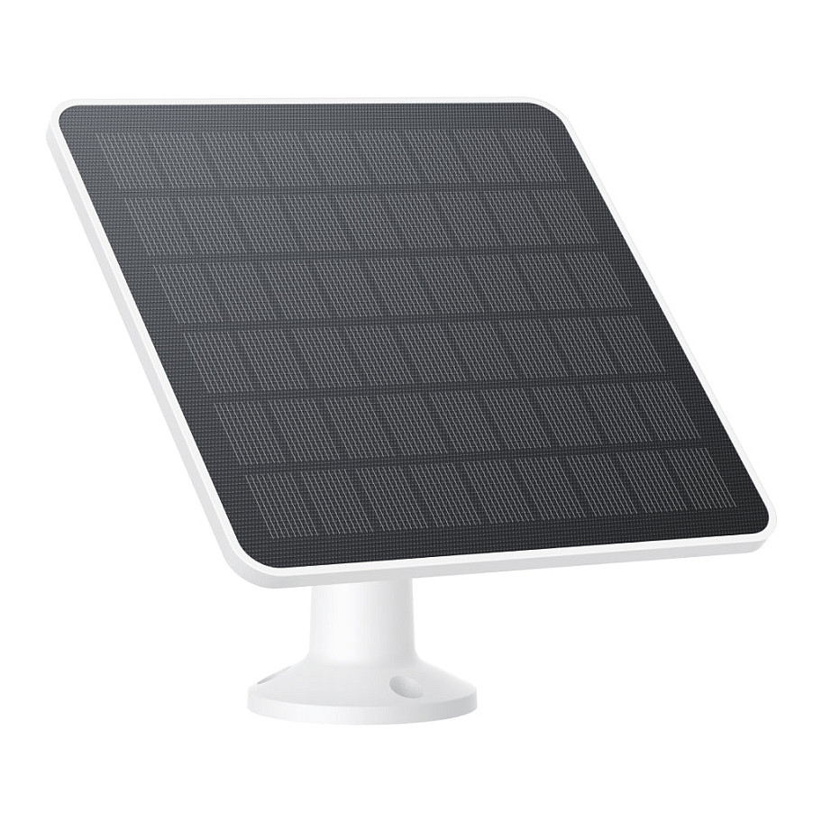 Panel Solar eufy T8705011 / 3W / Për eufyCam - Zezë, Bardhë 2