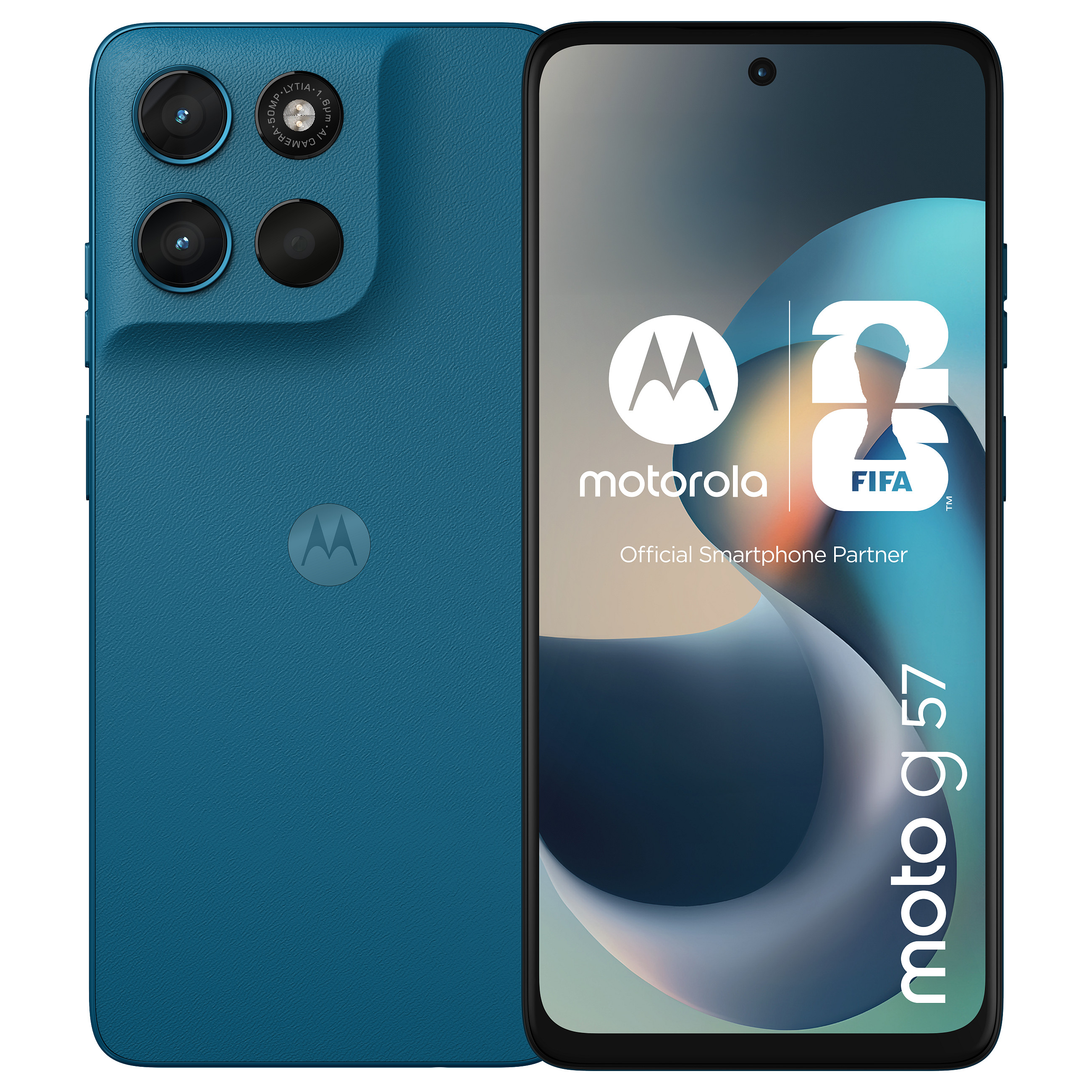 Telefon Motorola Moto G37 5G, 6.67", LCD, 120Hz, 4GB, 256GB, MediaTek Dimensity 6300, Dual SIM, 5G - Hiri 9