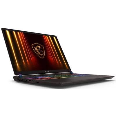 Laptop Gaming MSI VECTOR 16 HX AI A2XWHG-275 / Ultra 7 255HX / 16GB DDR5 / 1TB / 16" IPS WUXGA 144Hz / RTX 5070 Ti 12GB - Gri e mbyllur 2
