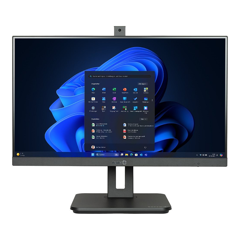 AIO TERRA 2410HA Greenline, Core i5-14500, 16GB DDR5, 1TB, 23.8" FHD LCD, Intel UHD Graphics 730 - Zezë