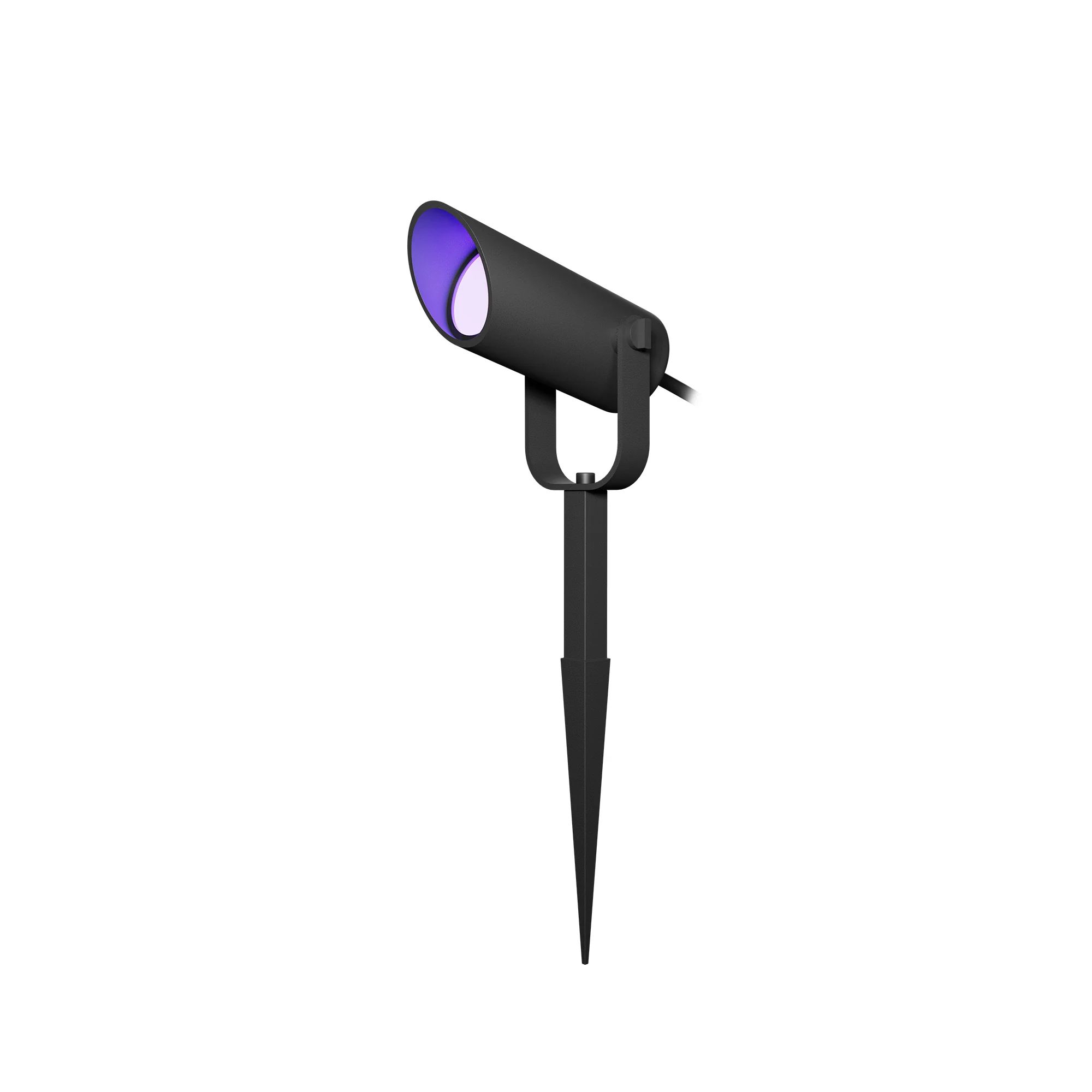 Ndriçues Inteligjent Hombli HBSL-0100 Smart Spot Light, 6W, 270lm, 2700-6500K, RGB, IP65 - Zezë