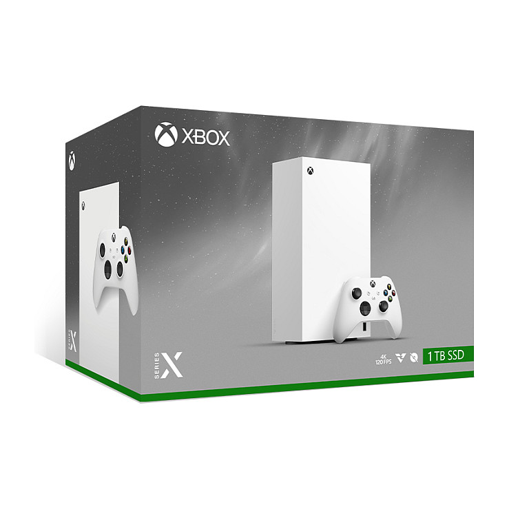 Xbox Microsoft Series X / Digital Edition / 1 TB SSD / 4K UHD / HDR / Wi-Fi / Xbox Wireless Controller – Bardhë 5
