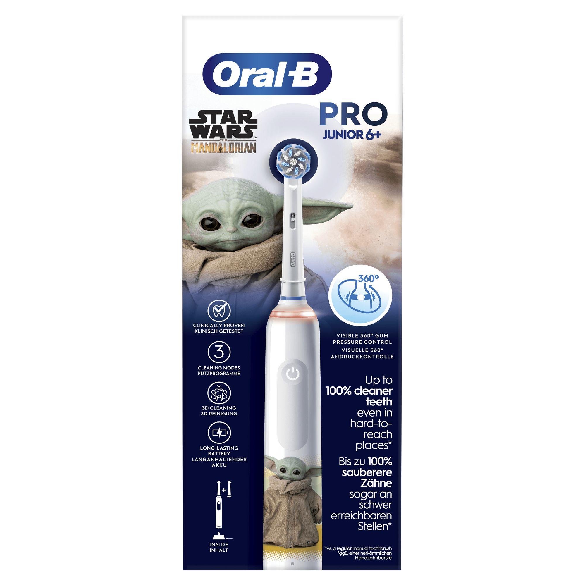 Furçë dhëmbësh elektrike Oral-B iO Series 2 / 3 Modalitete / Sensor Presioni / Timer / Kuti Udhëtimi – Zezë 7