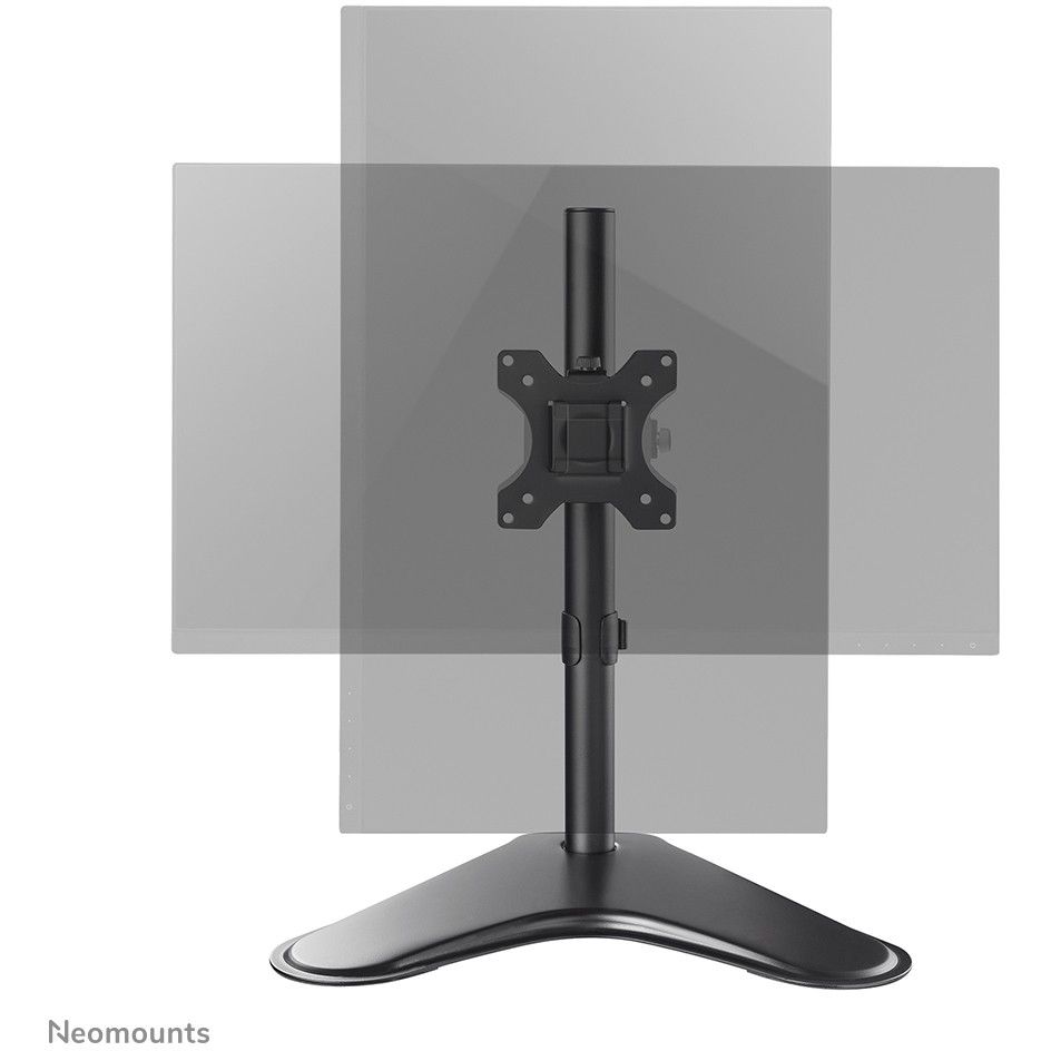 Mbajtëse për 1 Monitor Neomounts Full-Motion 10-32", 8KG - e zezë 7