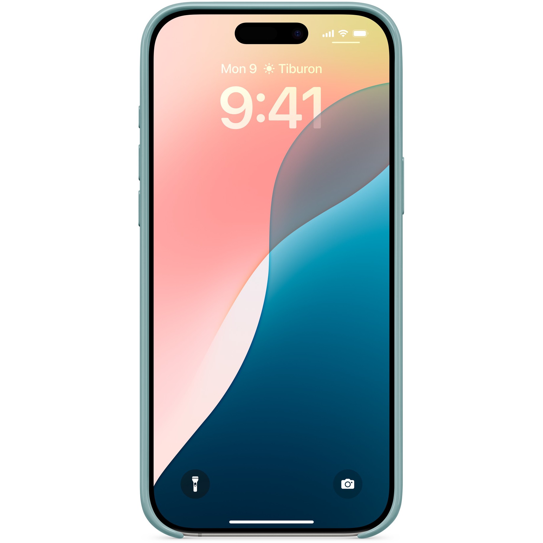 Aksesor për Telefon Beats / iPhone 16 Pro Max / MagSafe / Polycarbonate - Blu Riptide thumbnail 2