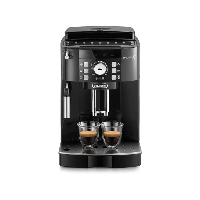 Aparat për kafe De'Longhi Magnifica S / Auto / 15 Bar / 1.8L – Zezë