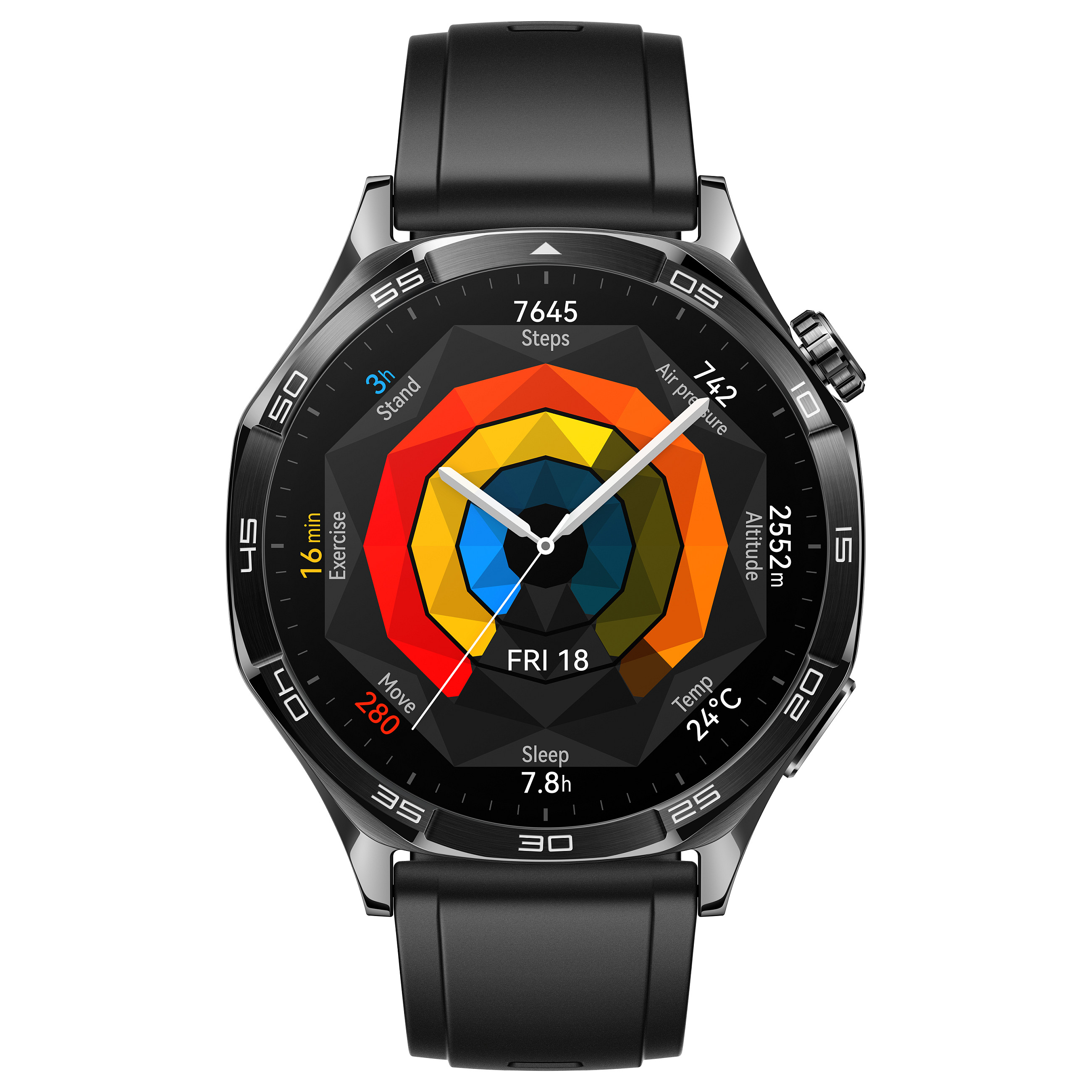 Orë e mençur Huawei Watch GT5 46MM / Vili-B19F – Zezë