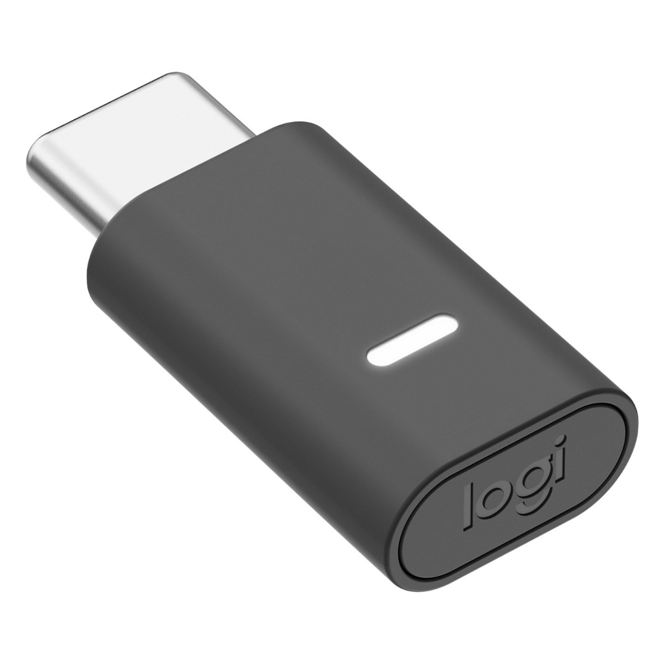 Adapter Logitech Zone Vibe Wireless UC / USB / Bluetooth - Grafit thumbnail 2