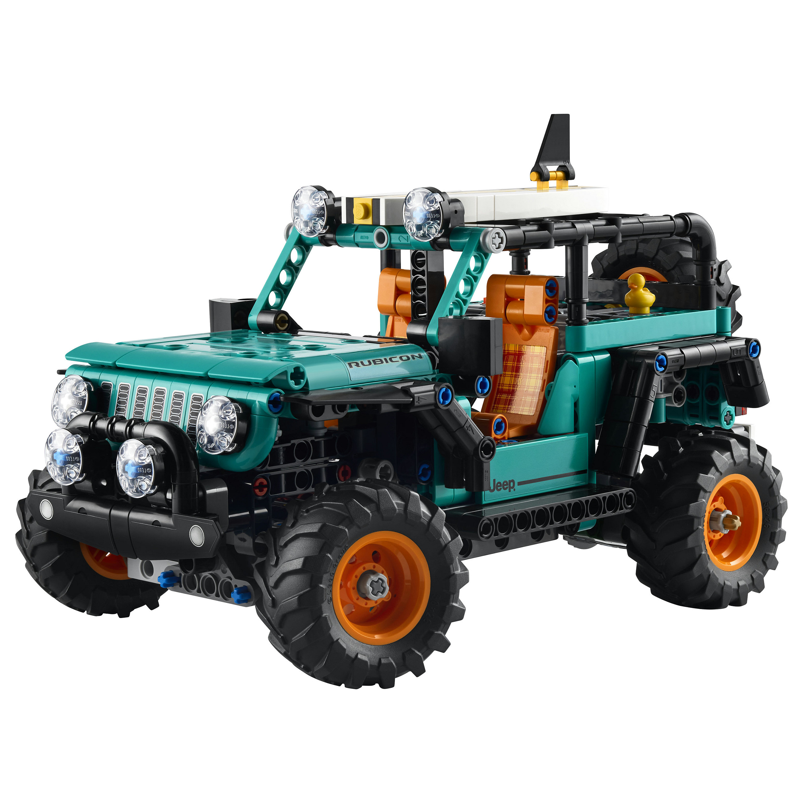 LEGO Technic 42227 building toy thumbnail 2