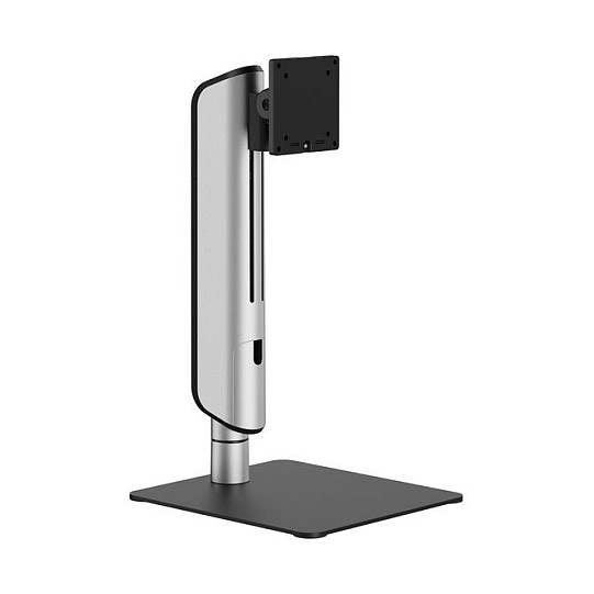 Mbajtëse për Monitor Equip 650129 , 1 Monitor , 17–49" , deri 18kg , e rregullueshme , e pjerrët , e rrotullueshme , VESA 75x75 & 100x100 - Argjend