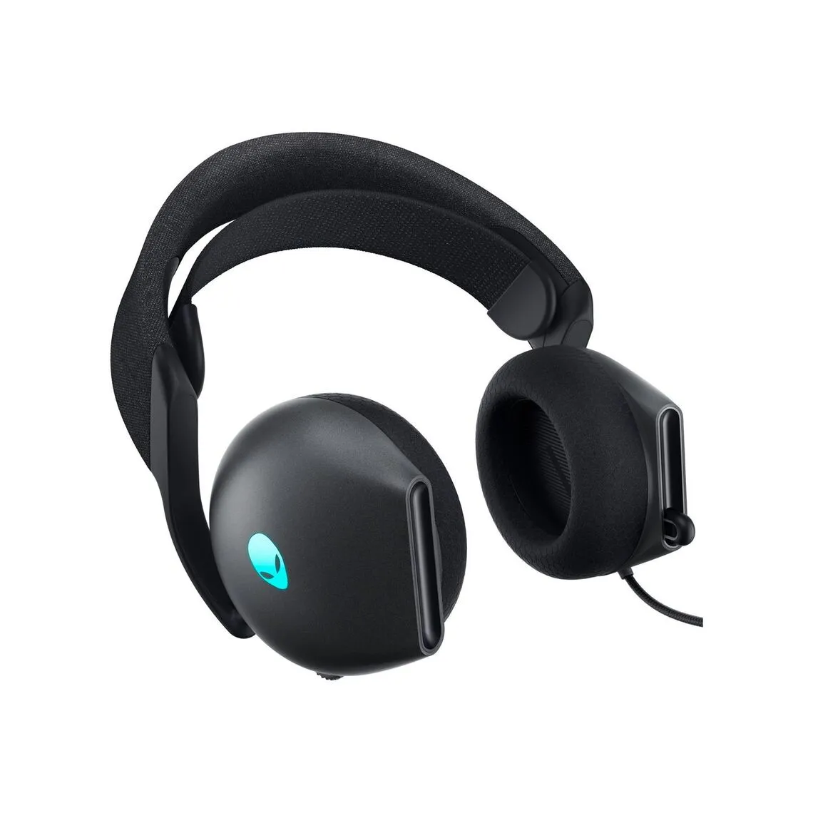 Kufje Gaming Dell Alienware AW520H / Wired / USB + 3.5mm / 40mm / 337g – Zezë 6