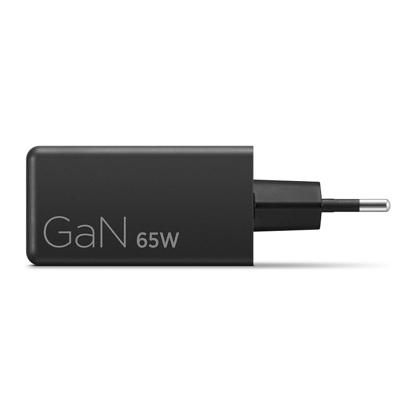 Adapter Lenovo G0A665WBEU, USB-C, 65W, GaN, EU - Zezë 4