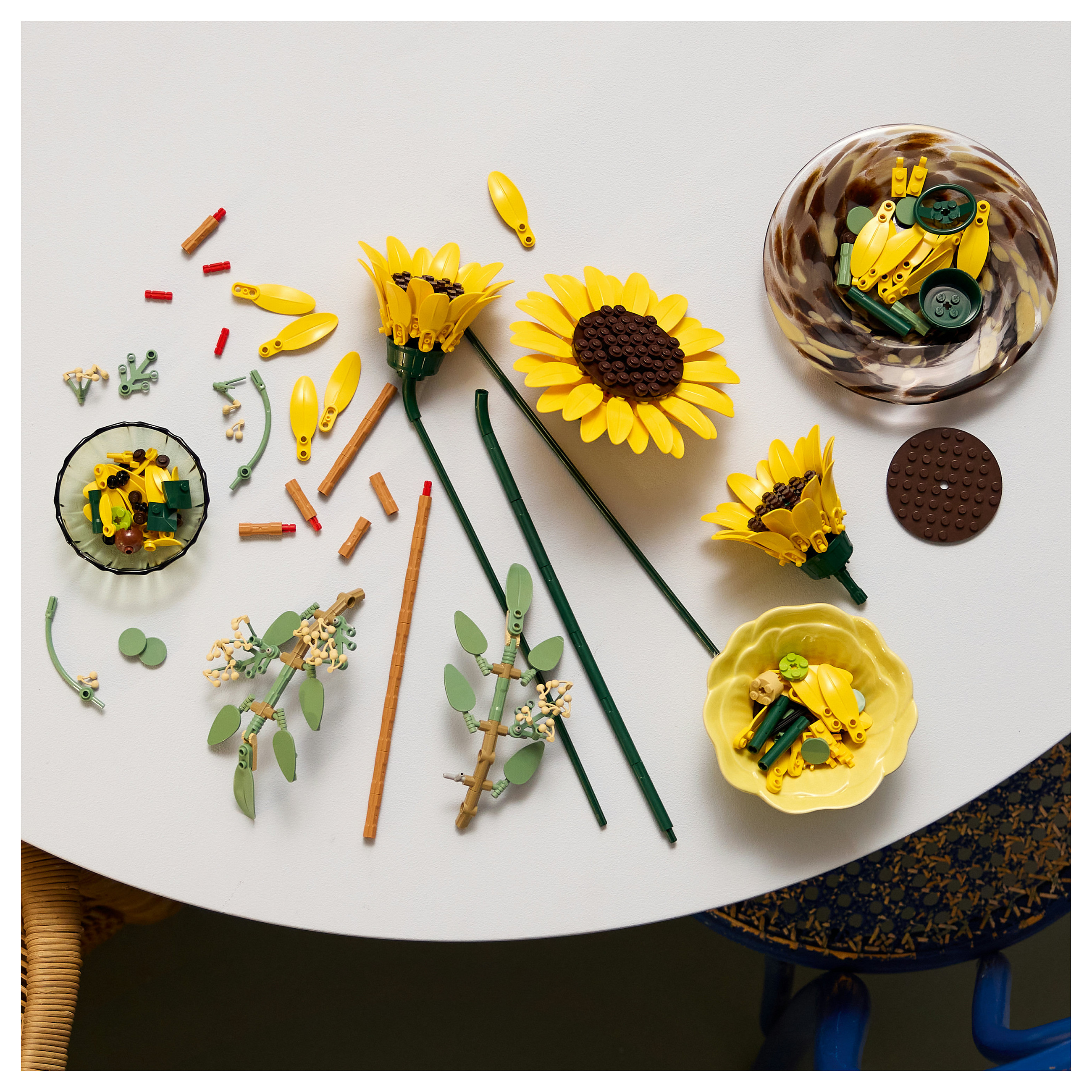 LEGO Botanicals 11502 building toy thumbnail 5
