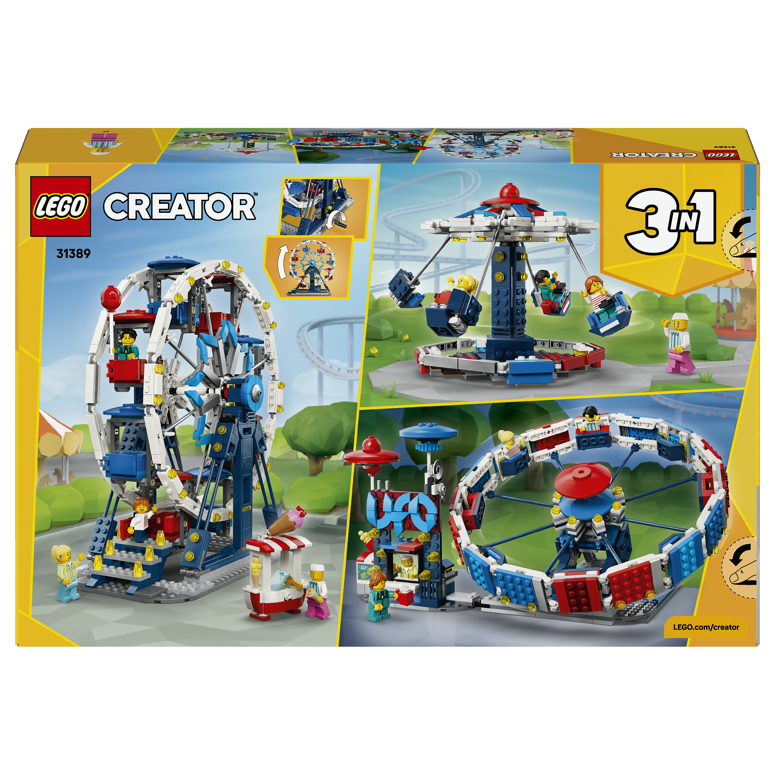 LEGO Creator Legendäres Riesenrad thumbnail 6
