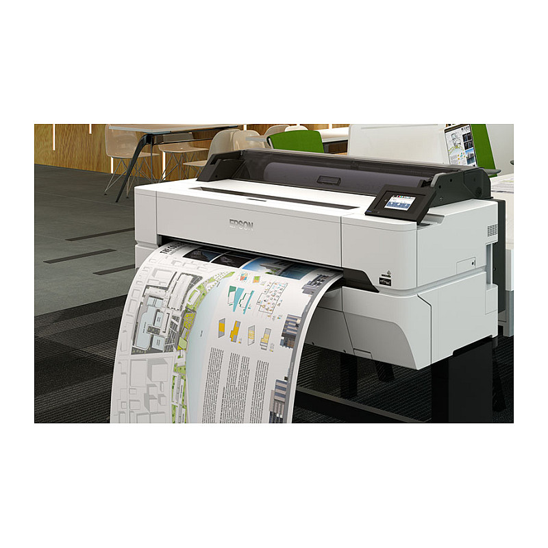 Printer Epson SureColor SC-T5405 / Large Format thumbnail 5