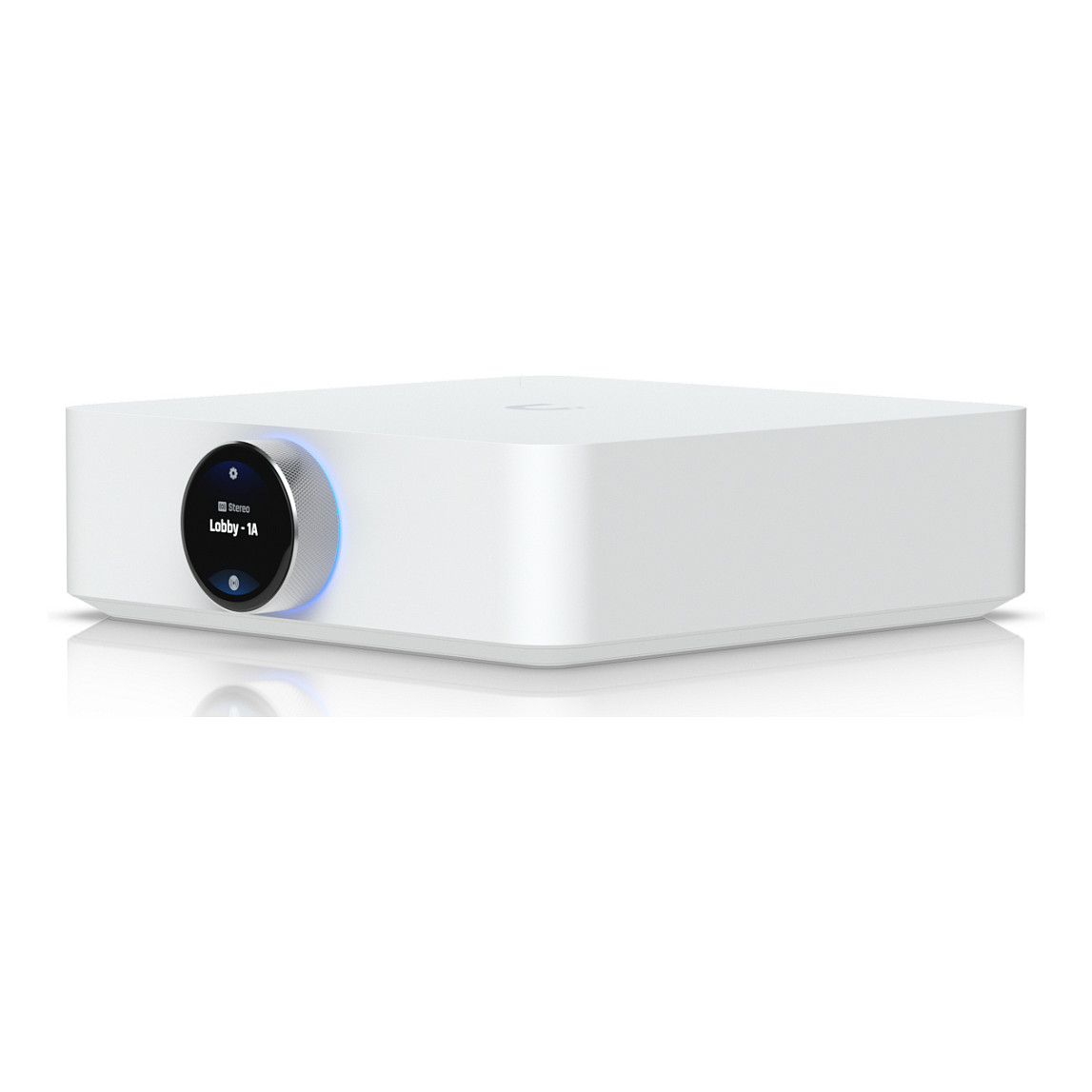 Ubiquiti UniFi PowerAmp UPL-AMP-B Network Audio Amplifier / 2×130W / Stereo / HDMI eARC / Wi-Fi / Gigabit Ethernet – Black 9