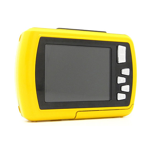 Kamerë Digjitale Easypix Aquapix W2024 Splash – Verdhë thumbnail 5