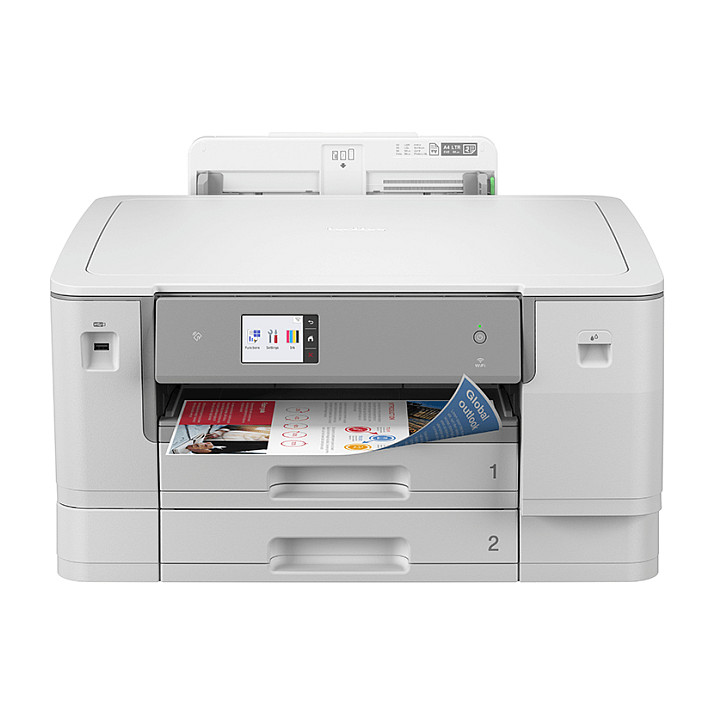 Kabinet për Printer Brother ZUNTL8000LOWG1, për Serinë L8000, 410 × 400 × 495 mm - Zezë 8