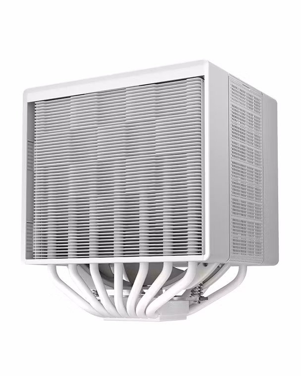 Ftohës për Procesor DeepCool ASSASSIN 4S WH / 280W TDP / 140mm / 7 Heatpipes - Bardhë 3