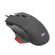 Maus Gaming MS / NEMESIS C350 / Wired / LED /  3200 DPI / I zi 4
