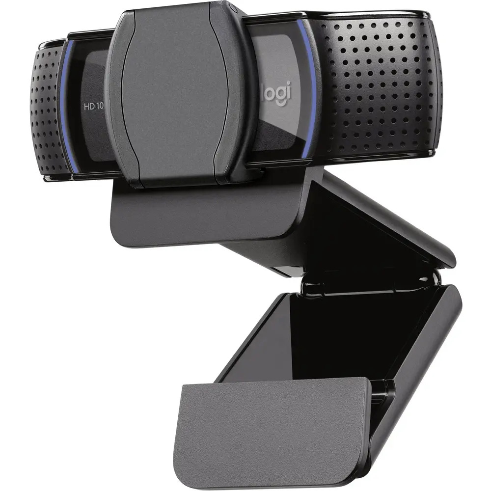 WebCam Logitech HD Pro C920S 1920×1080 2