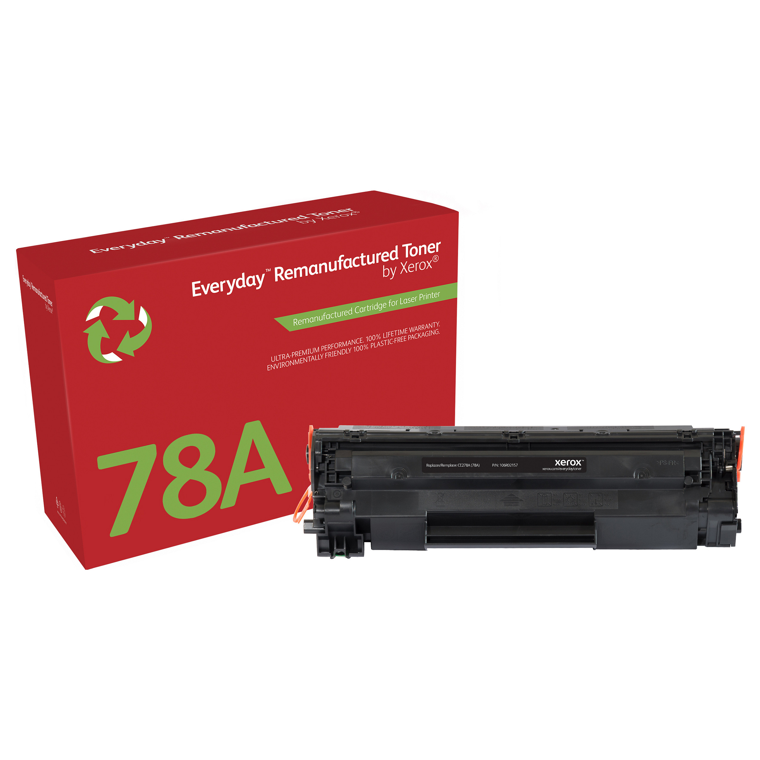 Toner Xerox Phaser 3020 / WC 3025 / Dual Pack / 3,000 faqe – Zezë 4