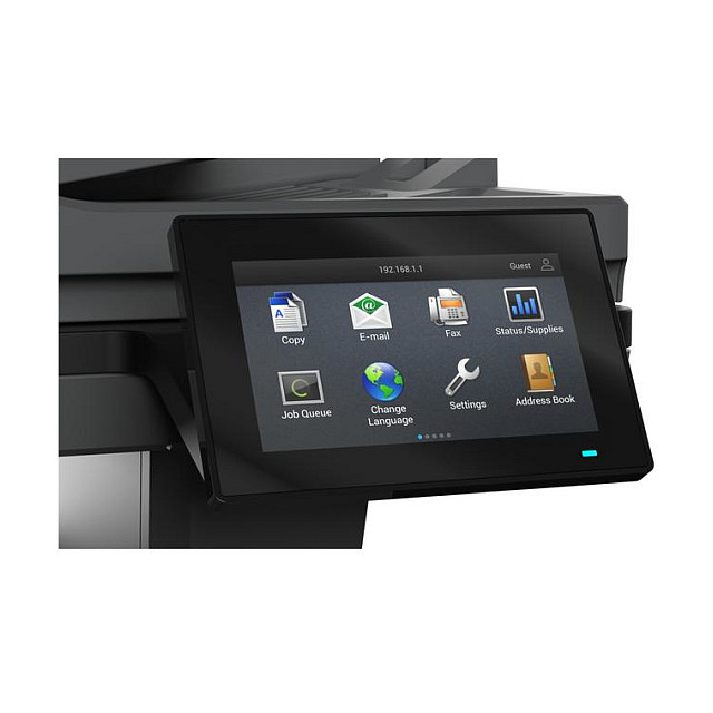 Printer Multifunksional Lexmark MX532adwe Laser A4 4in1 WIFI / 44ppm - Bardhë/Zezë thumbnail 5