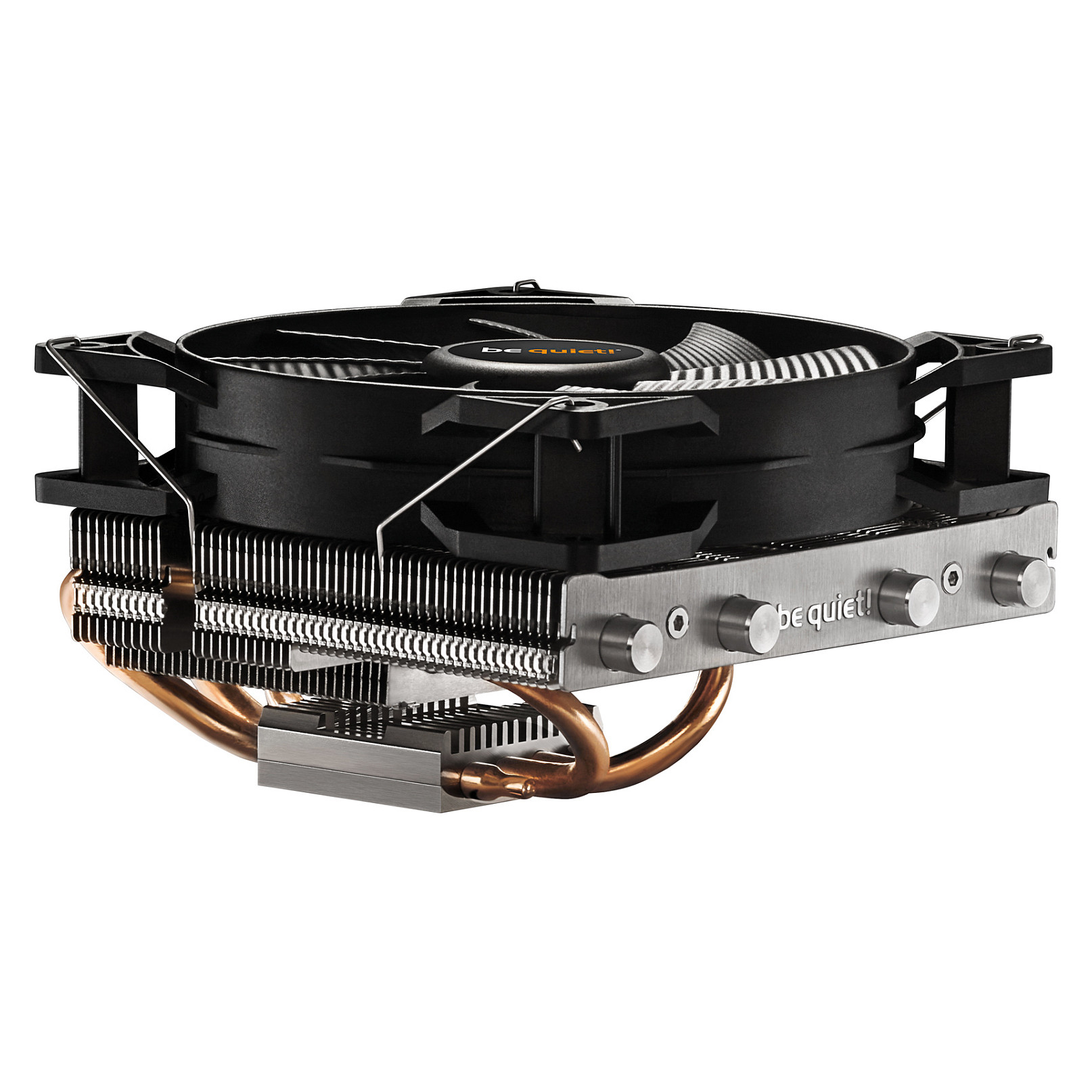 Ftohës për Procesor K Cooler Multi be quiet! Shadow Rock LP | 1700| FMx.AM3/4%5.115x| 1200.2011 TDP 130W