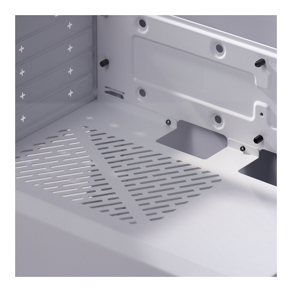 Kasë CoolerMaster Elite 302 – Bardhë thumbnail 3