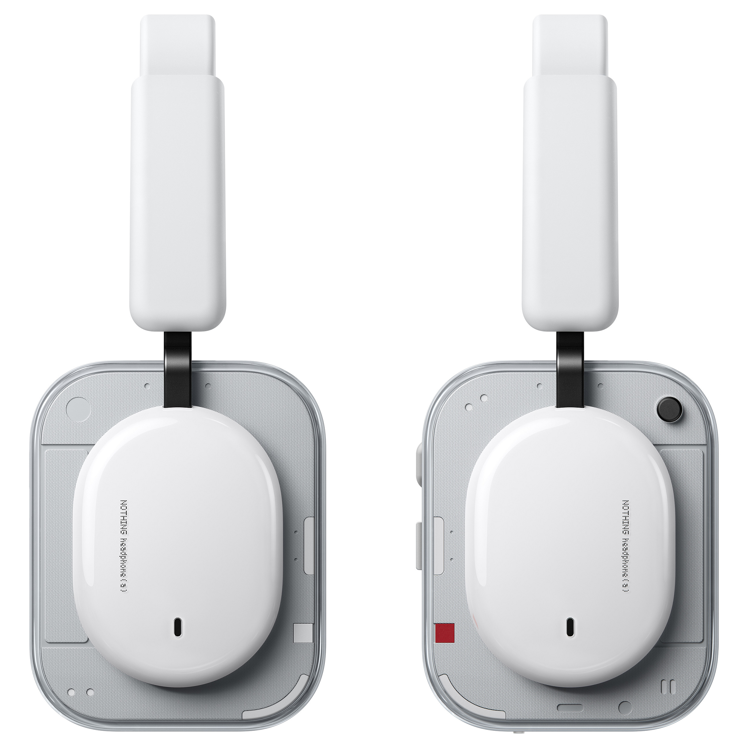 Kufje pa Kabllo Nothing Headphone (a), Over-Ear, Bluetooth 5.4, ANC - Bardhë 6