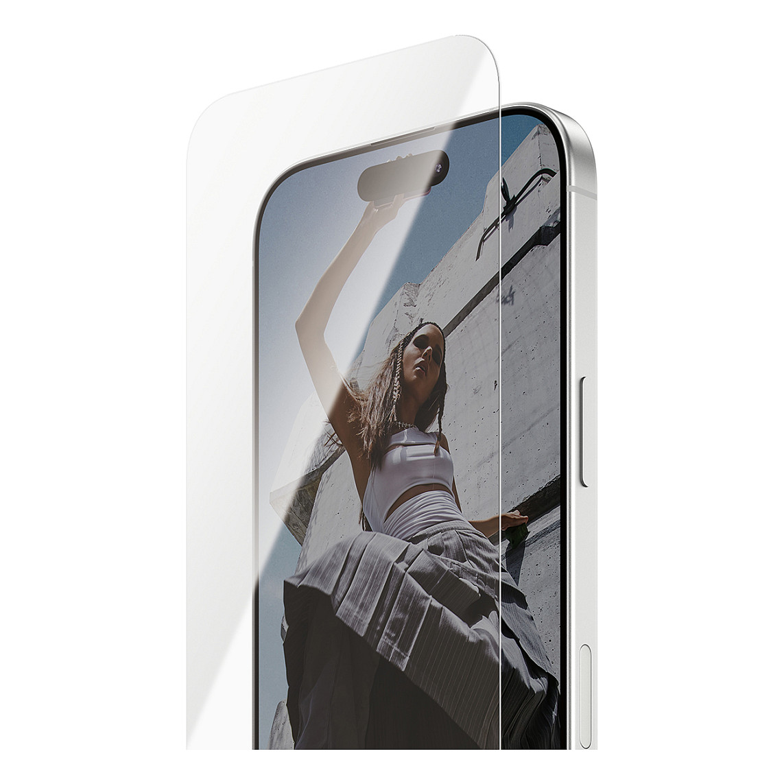 SAFE Tempered Glass Screen Protector for iPhone 17 / 16 Pro / UWF