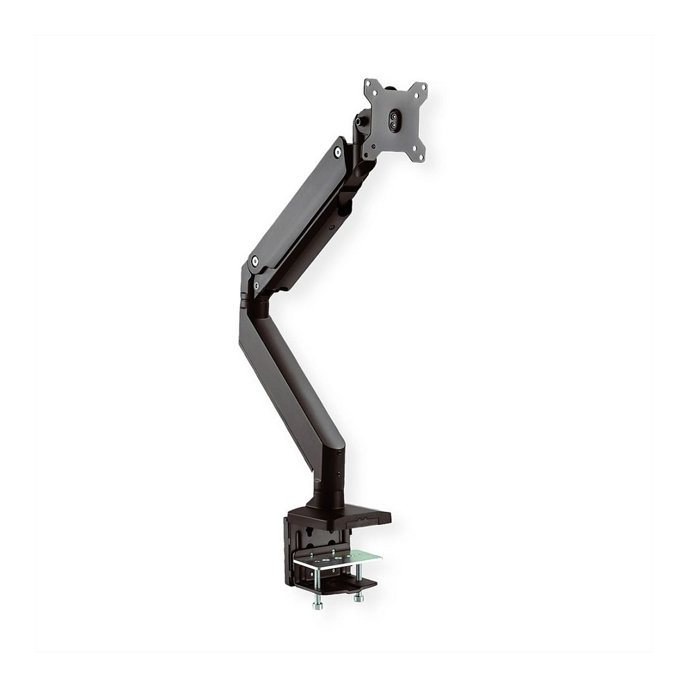 Mbajtëse për Monitor ROLINE 17.03.1116, deri në 15kg, VESA 75x75/100x100 - Zezë