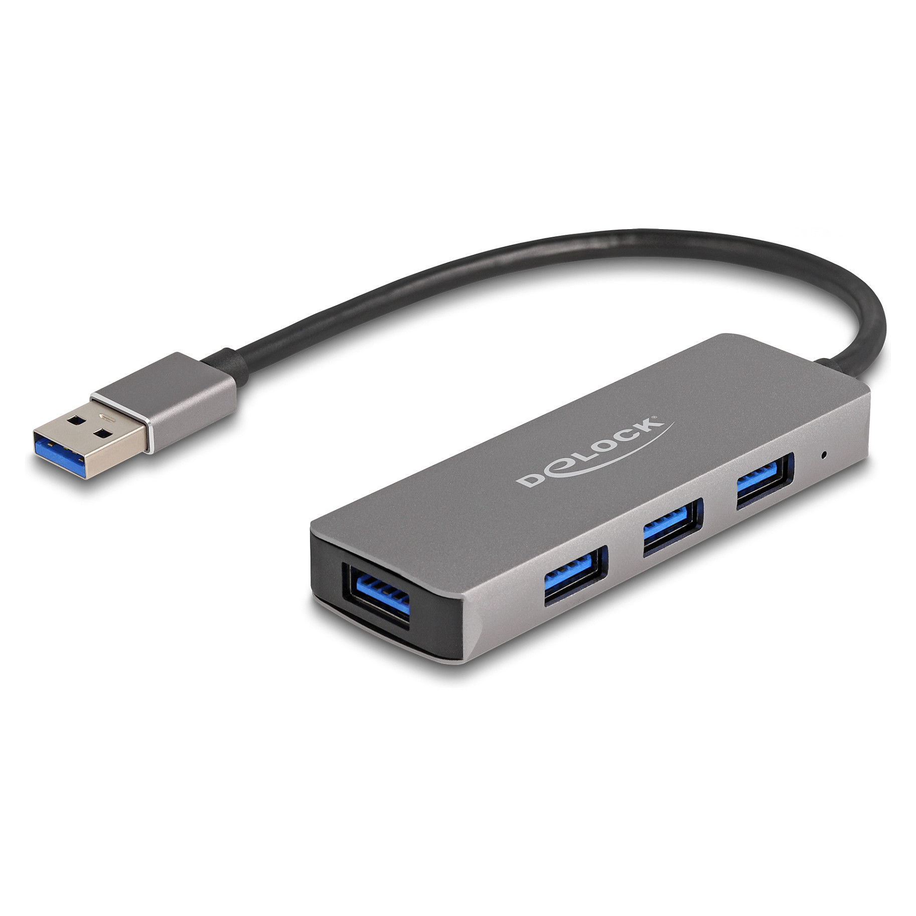 HUB DeLOCK 63171 USB 3.2 HUB 4-Port 4xUSB 3.2