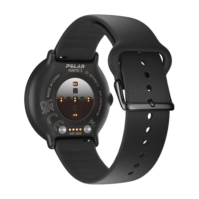 Orë e mençur Polar Ignite 3 – Black S-L thumbnail 3