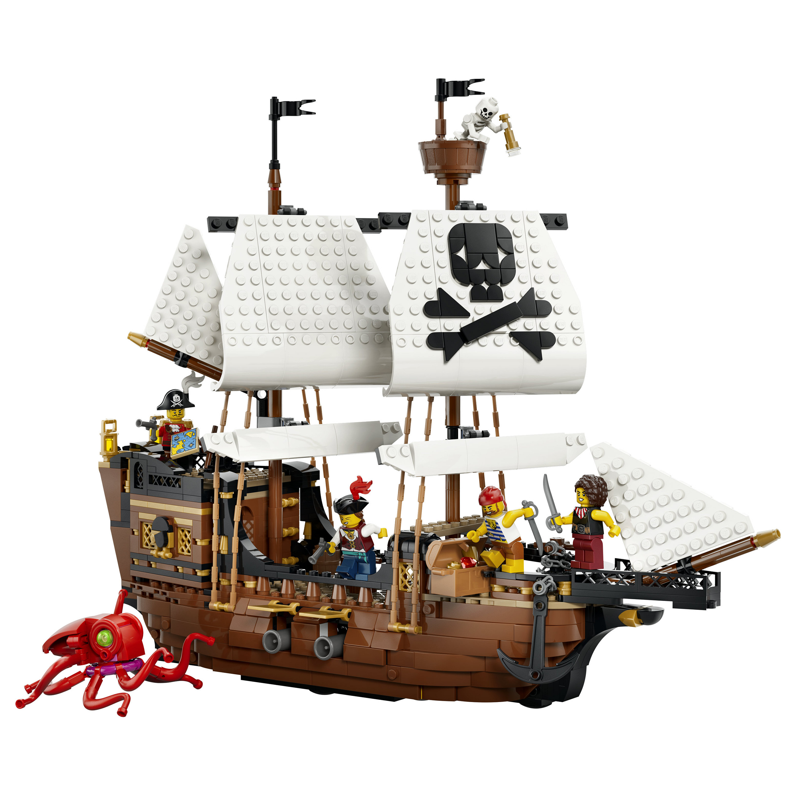 LEGO Creator Legendäres Piratenschiff thumbnail 2