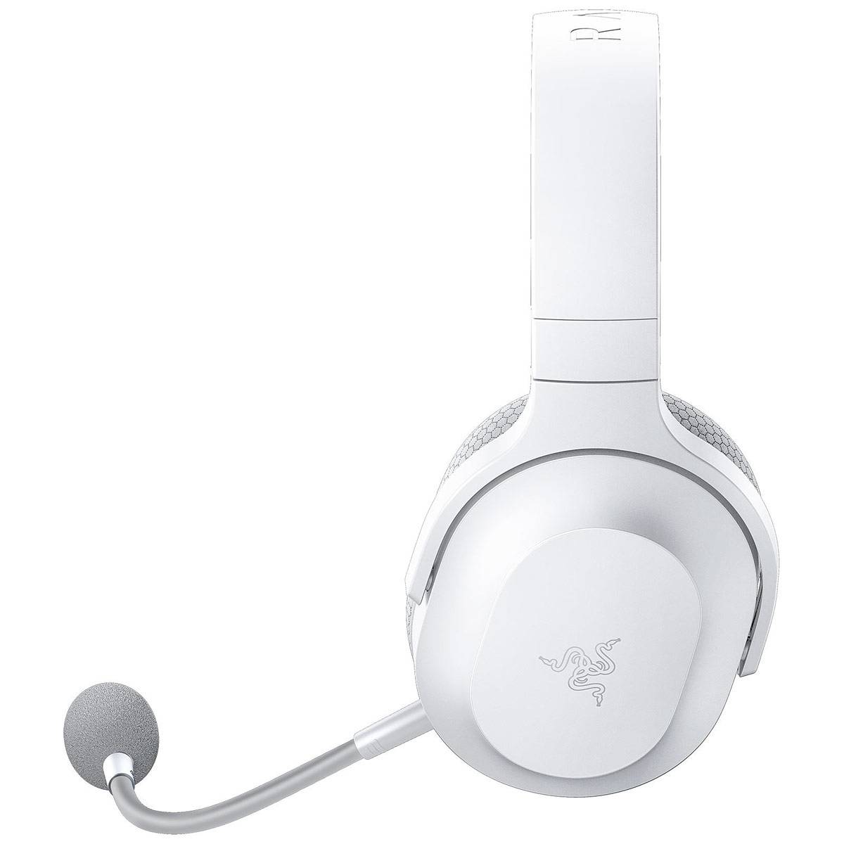 Kufje Gaming Razer Barracuda X 2022 / RZ04-04430200-R3M1 / Wireless / 7.1 Surround - Bardhë 5
