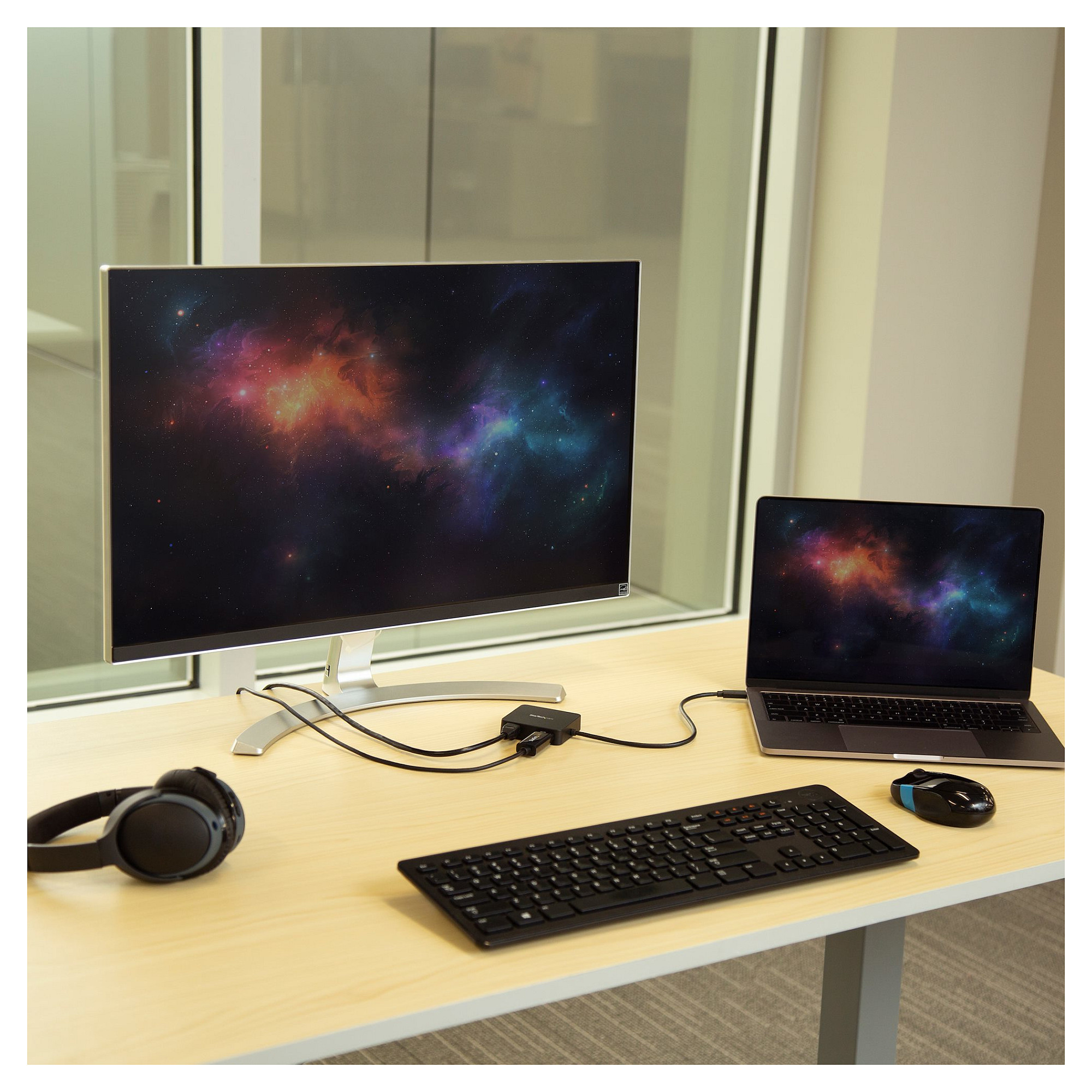 Docking Station StarTech.com DKT30CHD, HDMI 4K, Gigabit Ethernet, USB-A, USB-C - Zezë thumbnail 6