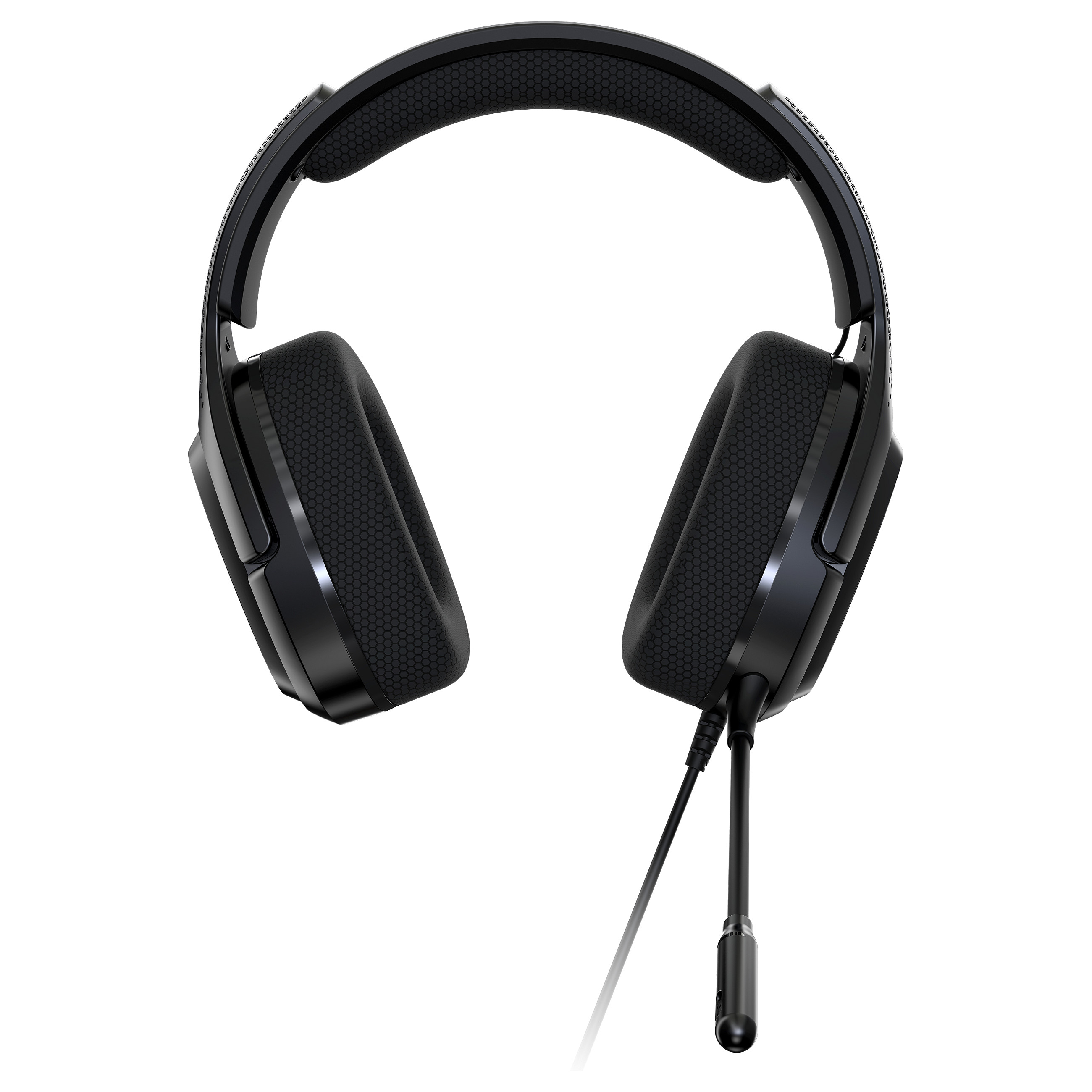 Kufje Gaming Acer Predator Galea 315 / Wired / Over-Ear / 50 mm / 3.5 mm / Mikrofon / 1.8 m – Zezë 2