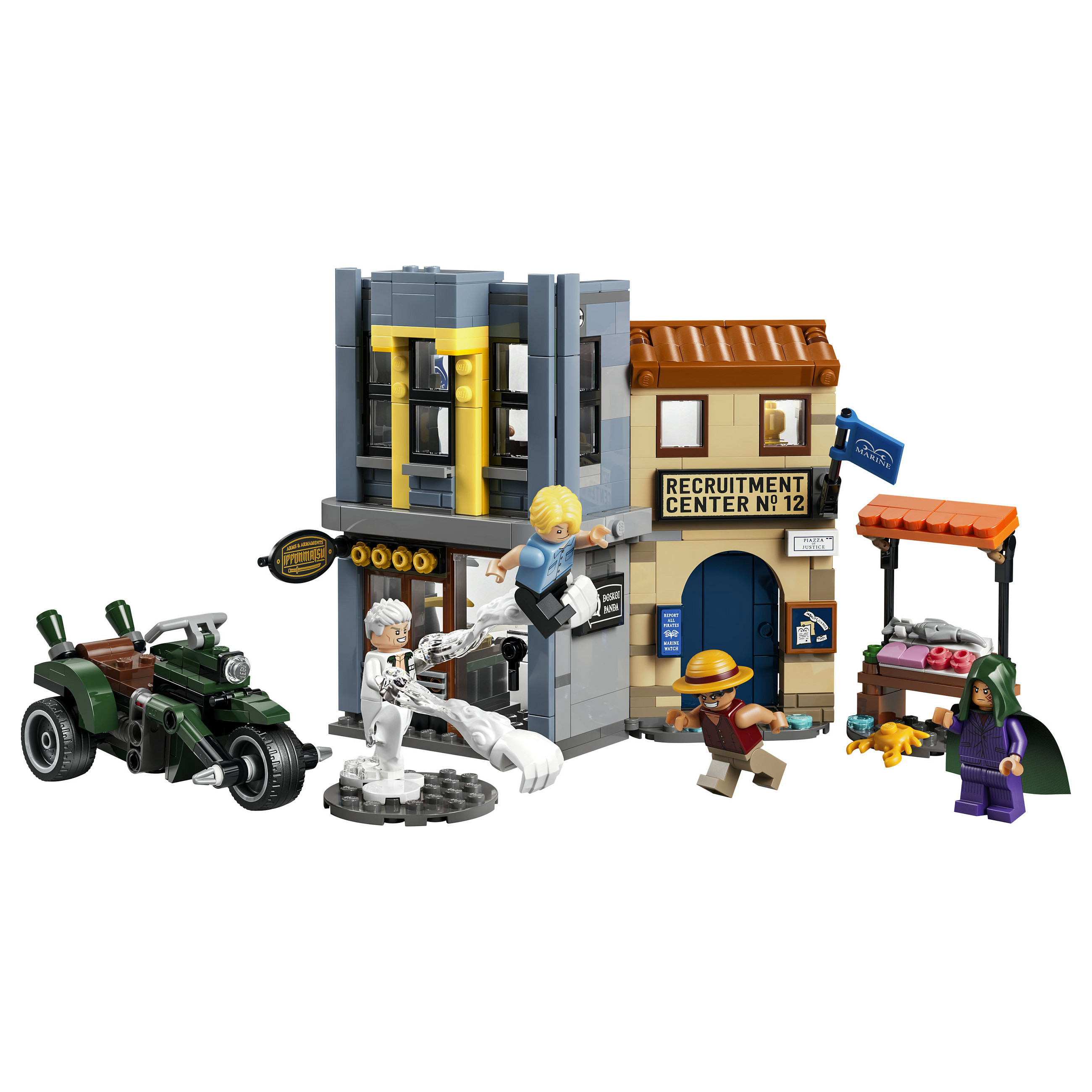 LEGO 75642 building toy thumbnail 2