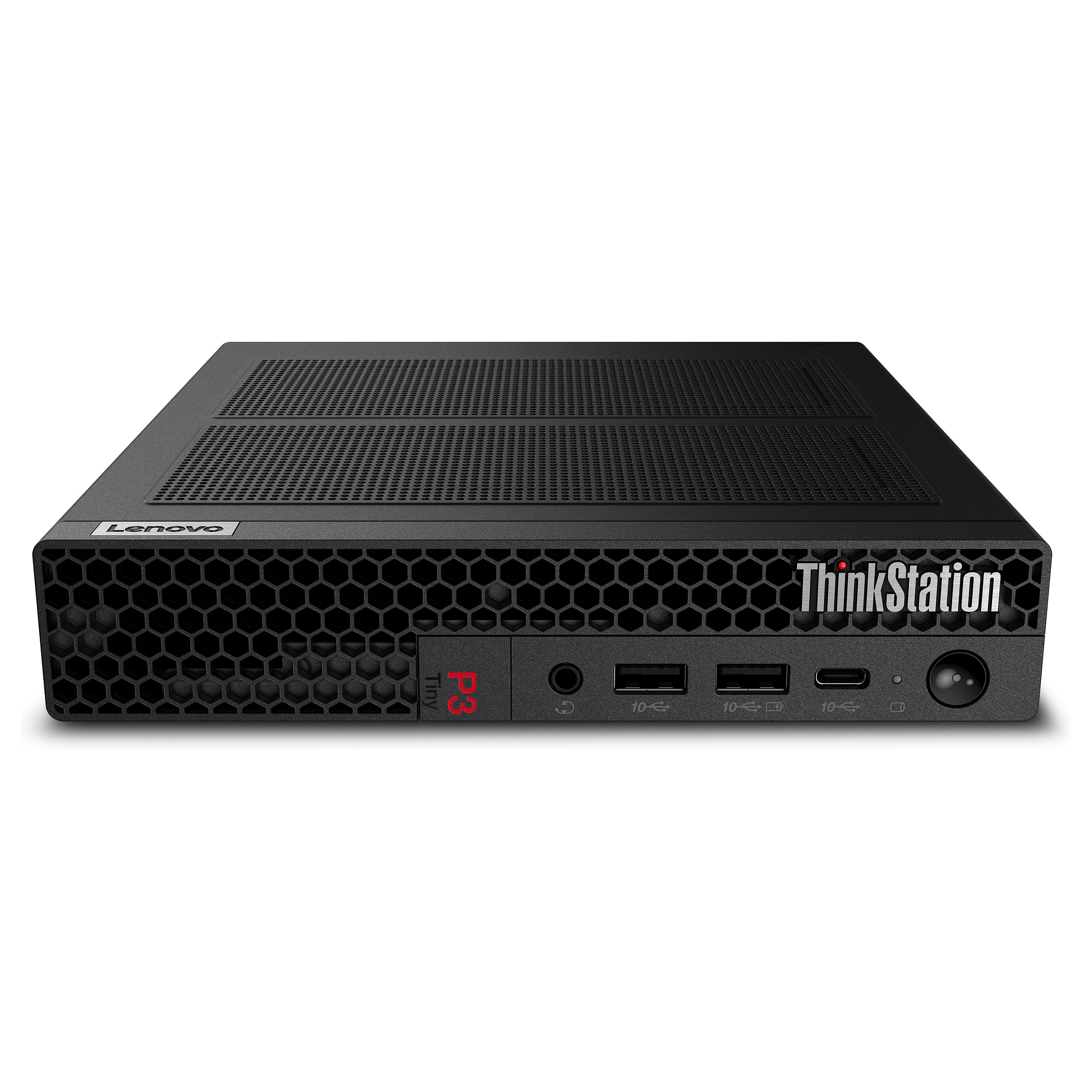 Mini Kompjuter Lenovo ThinkStation P3 Tiny, Core i9-14900, 64GB DDR5, 1TB, Intel UHD Graphics 770 - Zezë