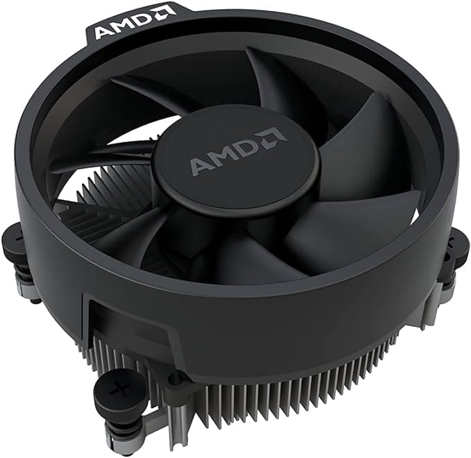 Procesor AMD / Ryzen 3 4100 / 3.8GHz / Max Boost 4GHz / 4xCore / 6MB / 65W me Ftohës Wraith Stealth 3