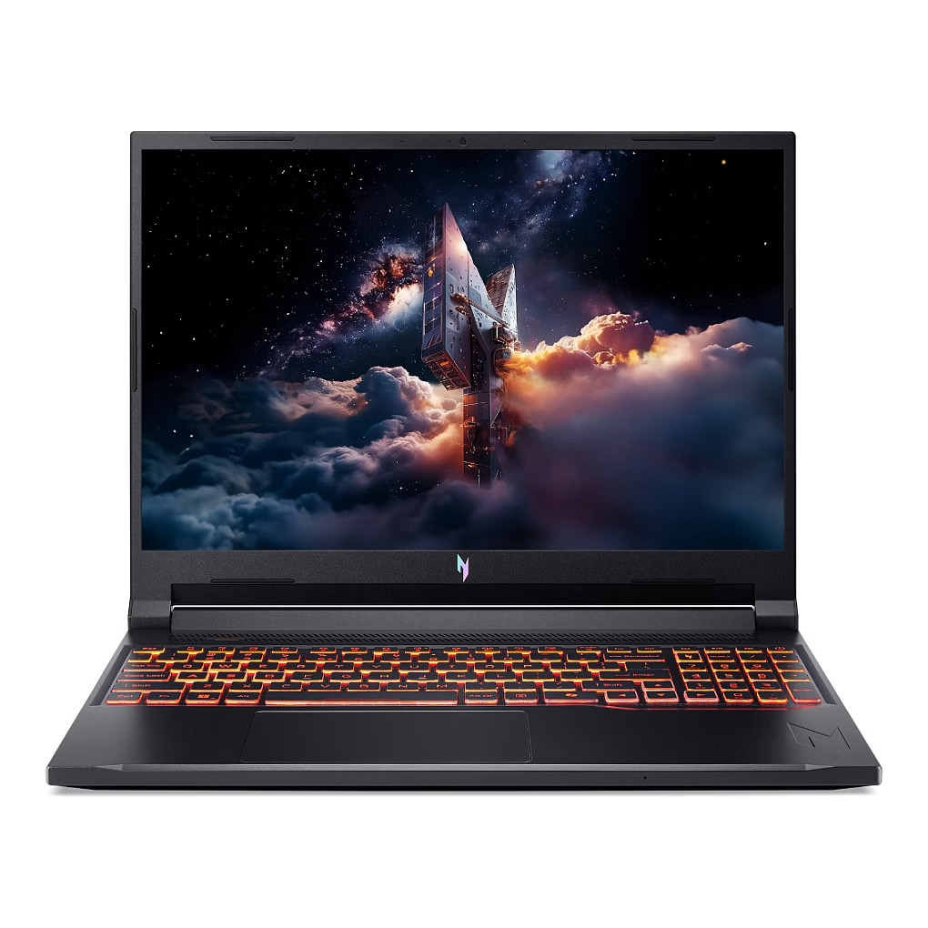 Laptop Gaming Acer Nitro V16 ANV16-42-R70E / Ryzen 7-260 / 16GB DDR5 / 1TB / 16" WUXGA IPS 180Hz / RTX 5060 8GB / DE - Zezë
