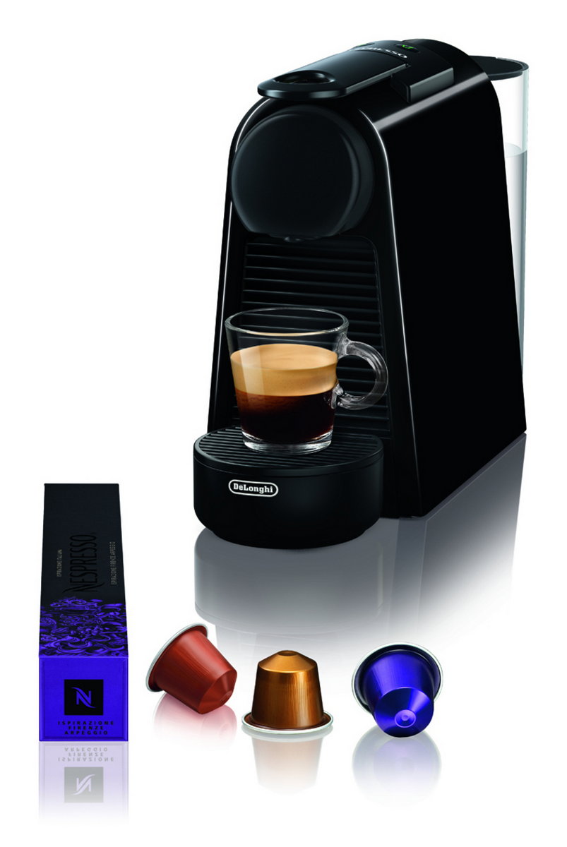 Aparat për Kafe De’Longhi Essenza Mini / EN85.B – Zezë