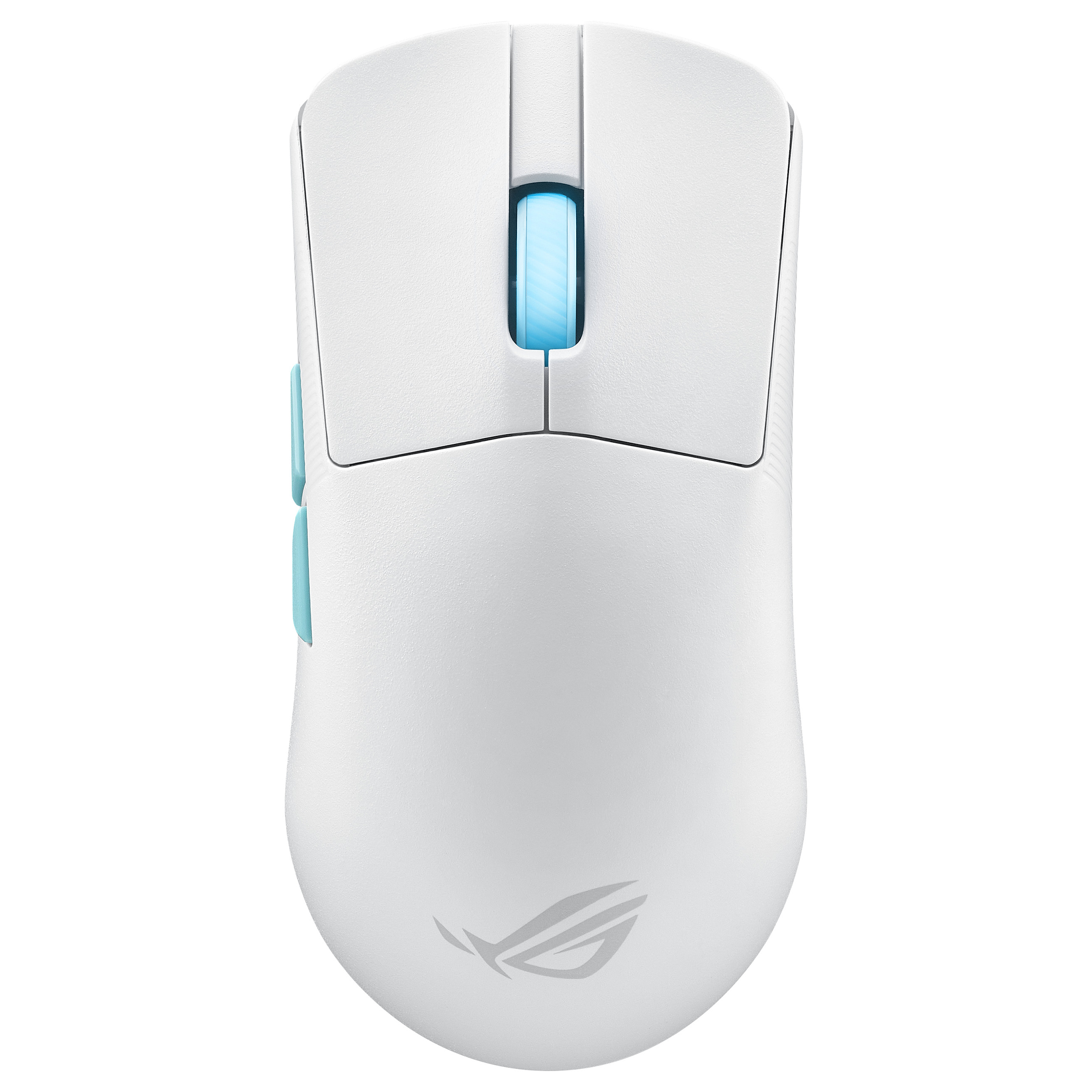 Maus Asus ROG Harpe Ace Aim Lab, i bardhë