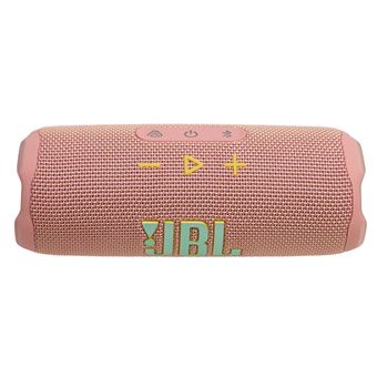 Altoparlant JBL Flip 7, Bluetooth 5.4, IP68, 16 orë, USB-C – Rozë 3