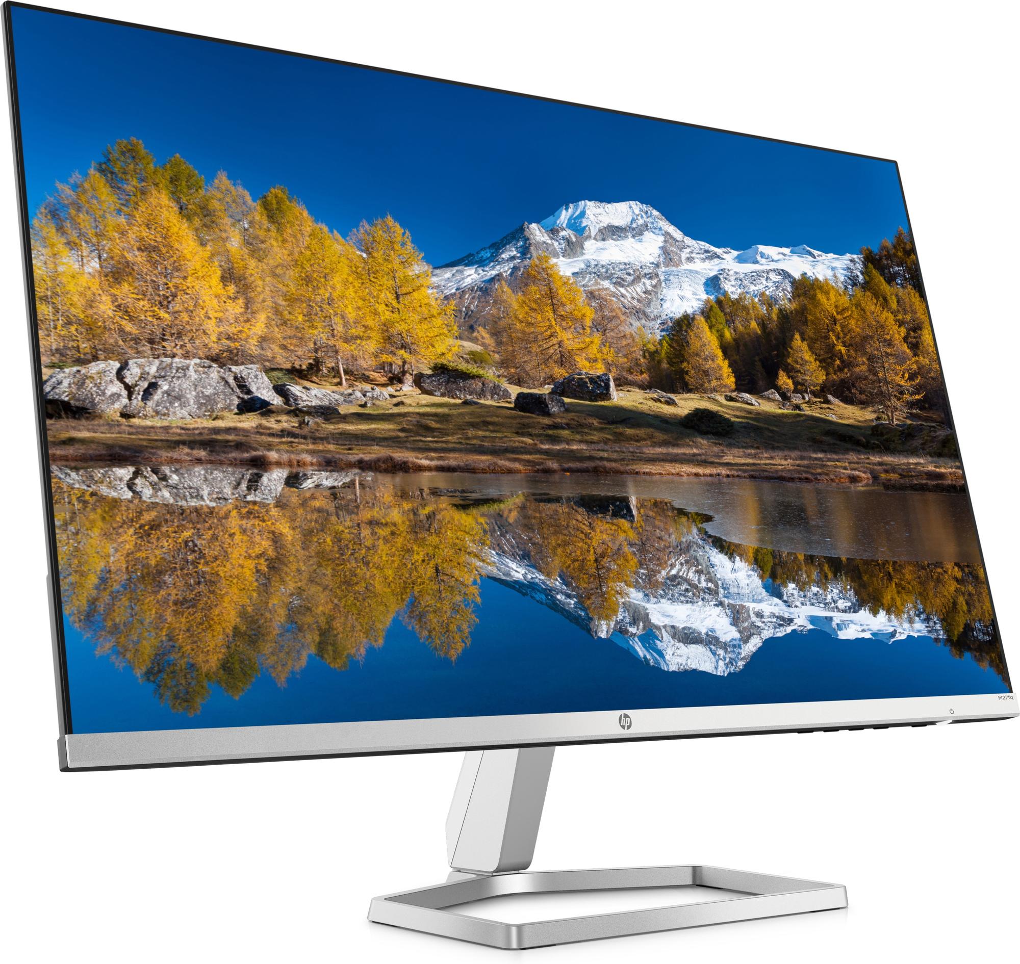 HP M27fq - M-Series - LED monitor - QHD - 27" 3